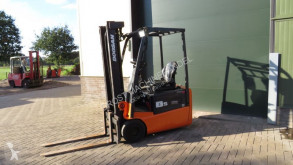 Doosan B15 heftruck elektrische met maar 5874 draaiuuren carretilla eléctrica usada