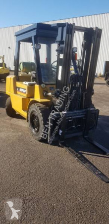 Газовый погрузчик Caterpillar gp45k