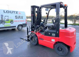 EP EFL252 used electric forklift