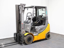 Jungheinrich TFG 316s GE150-330ZZ chariot à gaz occasion