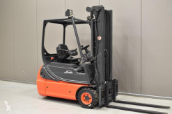 Carretilla elevadora Linde E 16 C E 16 C carretilla eléctrica usada