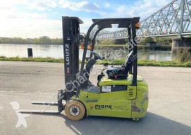 Clark GTX 16 used electric forklift