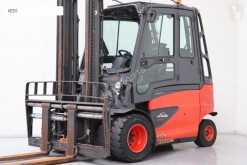 Linde E50HL-01 Gabelstapler gebrauchter