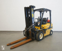 Carretilla de gas Yale GLP 25 VX