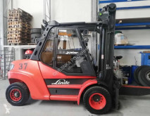 Carretilla elevadora carretilla de gas Linde H80T-02/900