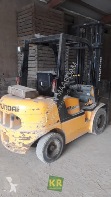 Stivuitor Hyundai HDF30-5E second-hand