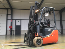 Toyota used electric forklift