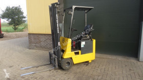 Pimespo heftruck elektrische met 3 deligemast en sidesift zeer goed electrostivuitor second-hand