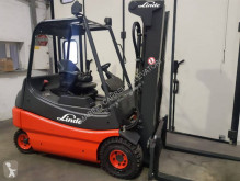 Linde E 25-02 carretilla eléctrica usada