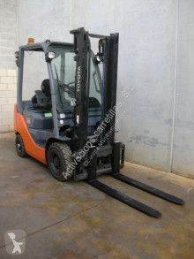 Carretilla elevadora carretilla diesel Toyota 06-8FD18F