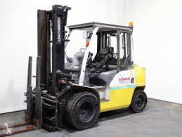 Carretilla elevadora Nissan D1 F4 A 35 Y carretilla diesel usada