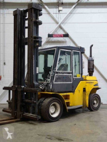 Empilhador elevador Jungheinrich DFG670 usado