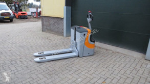 Apilador Still exu-h palletwagen stapelaar elelktrische met nieuwe accu acompañante usado