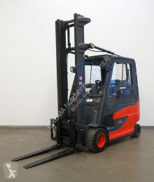 Carretilla elevadora carretilla eléctrica Linde E 30/600 HL/387