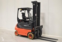 Linde E 18 P-02 E 18 P-02 электропогрузчик б/у