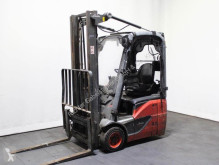 Linde E 12-02 386 empilhador eléctrico usado