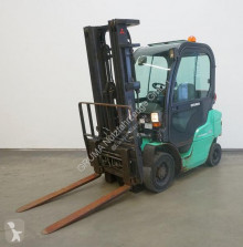 Mitsubishi FG 25 N gebrauchter Gasstapler