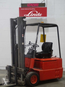 Linde e15 Forklift used