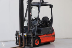 Empilhador elevador Linde E16C-02 usado