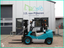 Feeler FGL25TJC 2.5t Nissan LPG triplex4.5m +sideshift 307uur! 204cm! stivuitor pe gaz second-hand