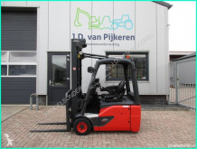 Linde E16-02 evo triplex5.5m +sideshift +keuring chariot électrique occasion