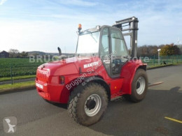 Manitou M50-4 chariot diesel occasion