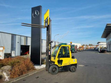Chariot diesel Hyster H3.5 FT / Duplex: 3.61m /nur 1.719h! / SS /STVZO