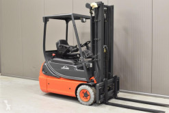 Linde E 16 C E 16 C электропогрузчик б/у