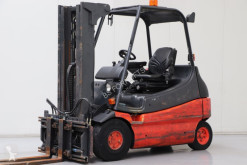 Carretilla elevadora Linde E25-02 usada
