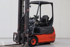 Stivuitor Linde E16C-02 second-hand