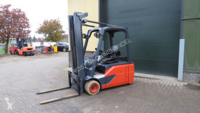 Электропогрузчик Linde e18 heftruck elektrische triple sidesift