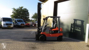 Carretilla elevadora carretilla eléctrica Toyota 7FBMF 25 heftruck elektrische met maar 7693 draaiuren