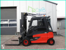 Linde electric forklift E45HL-01/600 5ton cabine triplex5.7m shift+vv 2016