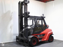 Carretilla elevadora carretilla de gas Linde H 80 T-03/900 396