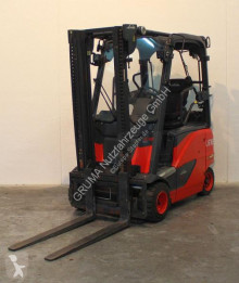 Linde E 18 PH/386-02 EVO electrostivuitor second-hand