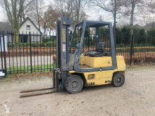 Koop toyota 3ton diesel heftruck empilhador diesel usado