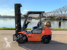 Toyota gas forklift 42-7FGF25