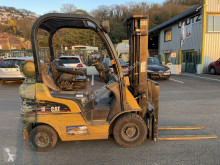 Gastruck Caterpillar GP18N
