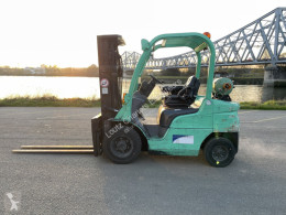 Mitsubishi FG25N plynový vozík použitý