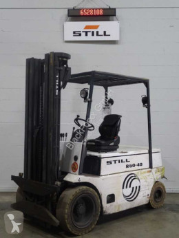 Still r60-40 Forklift used