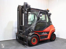 Carretilla elevadora carretilla diesel Linde H 80 D-02 396