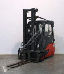 Linde E 18/386-02 EVO empilhador eléctrico usado