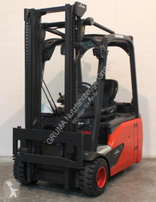 Chariot électrique Linde E 20 L/386-02 EVO