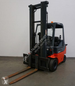 Lugli G30C used electric forklift