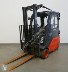 Linde E 18L 386 chariot électrique occasion