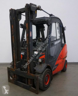 Carretilla elevadora Linde H30 H 30 D/393-02 EVO (3B) carretilla diesel usada