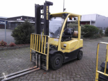 Carretilla elevadora Hyster H2.0FT carretilla de gas usada