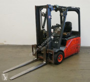 Empilhador elevador Linde E 16/386 empilhador eléctrico usado