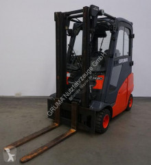 Linde H 20 T/391 EVO plynový vozík použitý