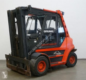 Carretilla elevadora Linde H 60 D/353 carretilla diesel usada